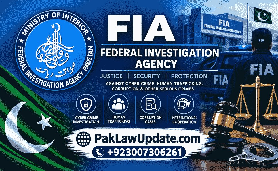 FIA Matters